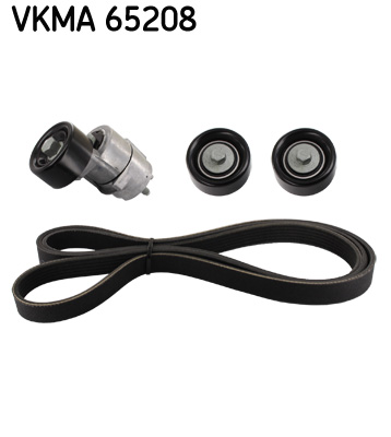 Kit Cinghie Poly-V - VKMA 65208 SKF